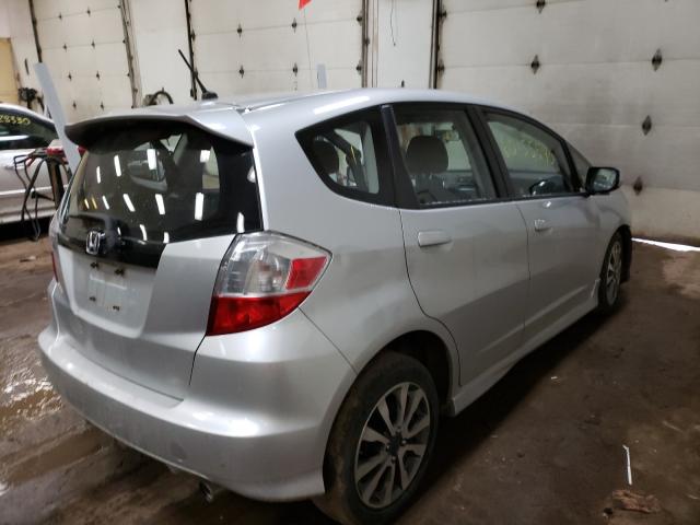 Photo 3 VIN: JHMGE8G57CC032767 - HONDA FIT SPORT 