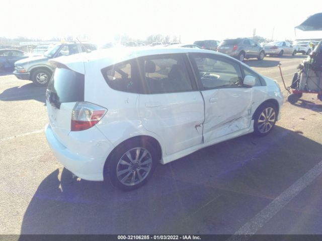 Photo 3 VIN: JHMGE8G57CC034535 - HONDA FIT 