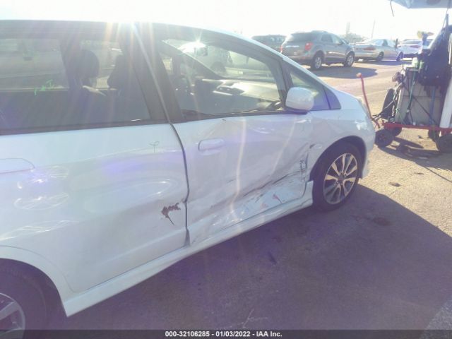 Photo 5 VIN: JHMGE8G57CC034535 - HONDA FIT 