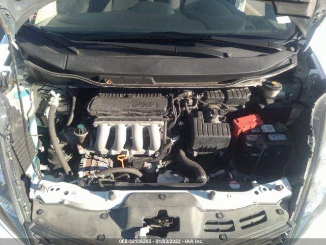 Photo 9 VIN: JHMGE8G57CC034535 - HONDA FIT 