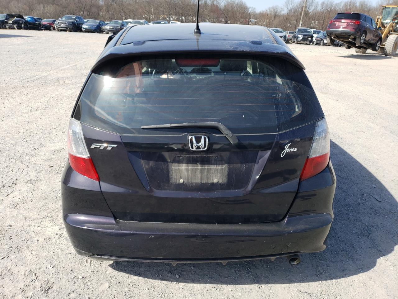 Photo 5 VIN: JHMGE8G57DC033578 - HONDA FIT 