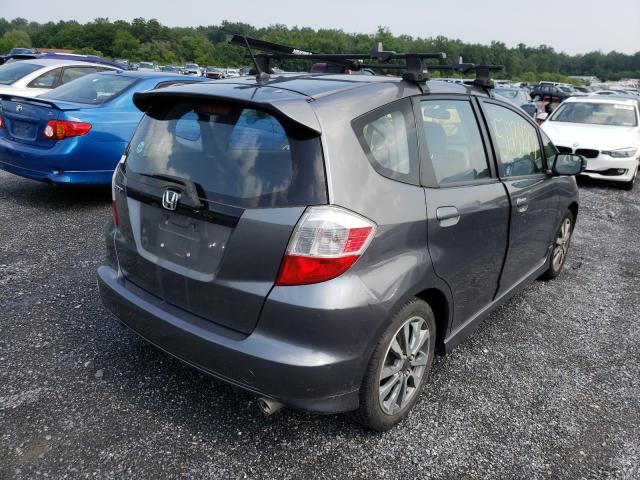 Photo 3 VIN: JHMGE8G57DC056942 - HONDA FIT SPORT 