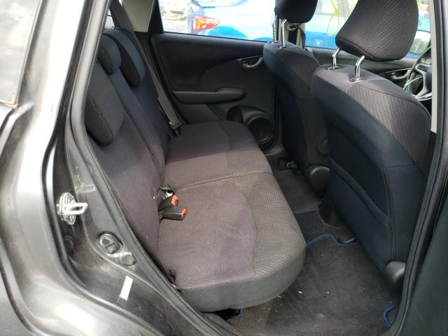 Photo 5 VIN: JHMGE8G57DC056942 - HONDA FIT SPORT 