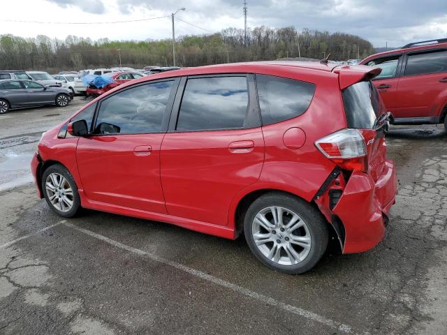 Photo 1 VIN: JHMGE8G58BC005169 - HONDA FIT 