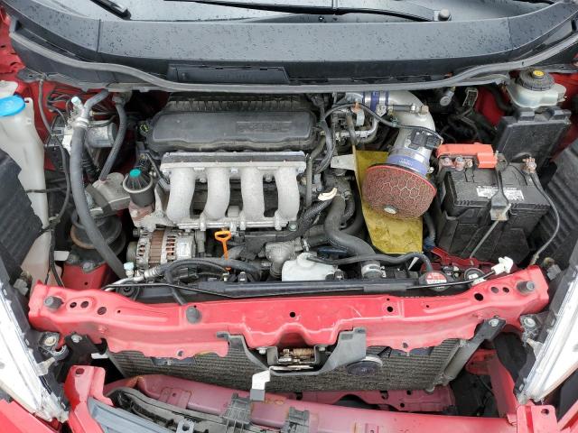 Photo 10 VIN: JHMGE8G58BC005169 - HONDA FIT 