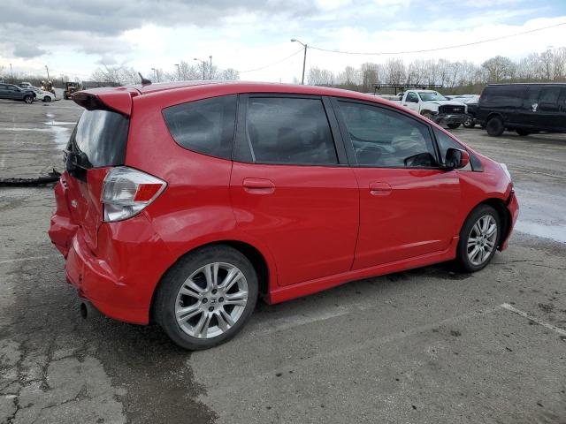 Photo 2 VIN: JHMGE8G58BC005169 - HONDA FIT 