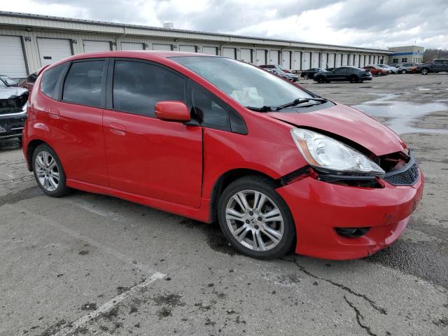 Photo 3 VIN: JHMGE8G58BC005169 - HONDA FIT 