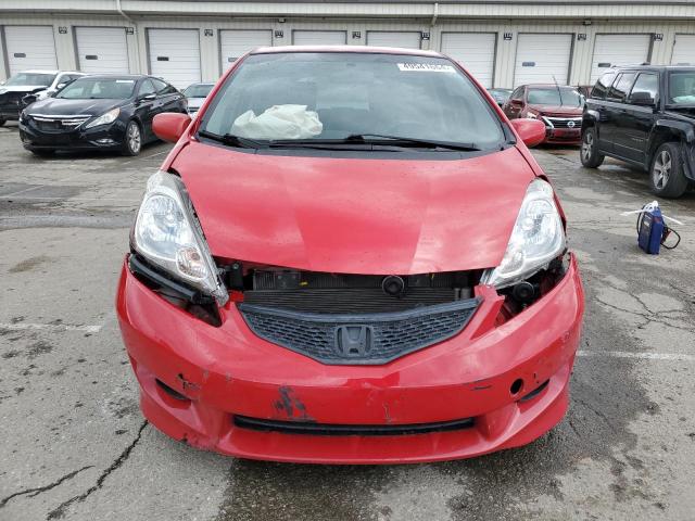 Photo 4 VIN: JHMGE8G58BC005169 - HONDA FIT 