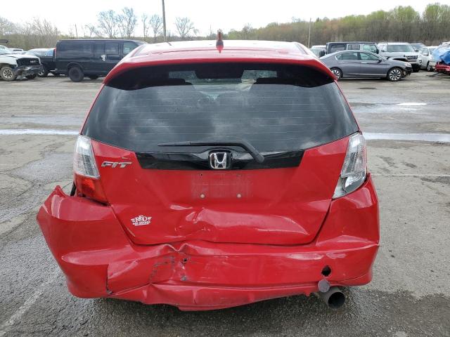 Photo 5 VIN: JHMGE8G58BC005169 - HONDA FIT 