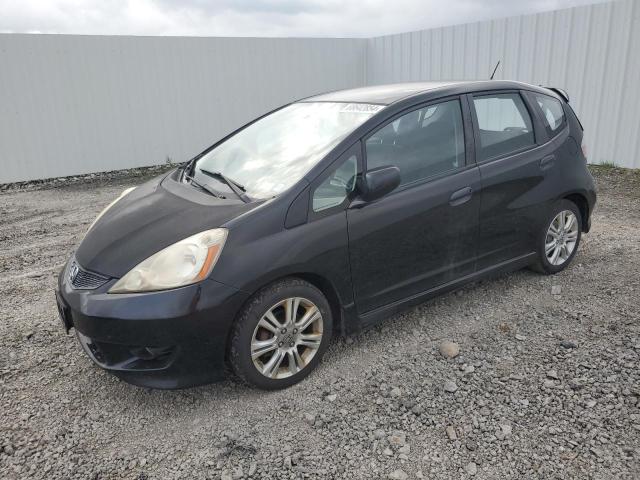 Photo 0 VIN: JHMGE8G58BC006435 - HONDA FIT SPORT 