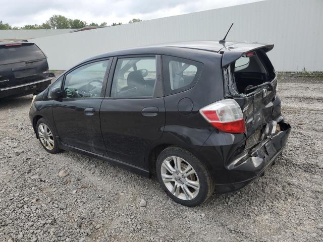 Photo 1 VIN: JHMGE8G58BC006435 - HONDA FIT SPORT 