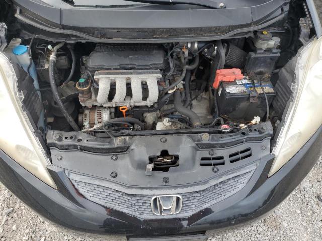 Photo 10 VIN: JHMGE8G58BC006435 - HONDA FIT SPORT 