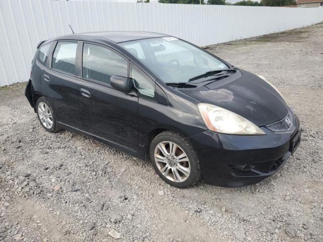 Photo 3 VIN: JHMGE8G58BC006435 - HONDA FIT SPORT 