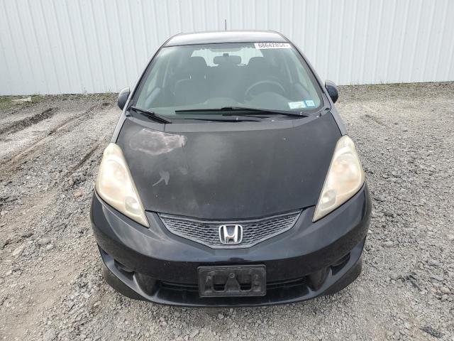 Photo 4 VIN: JHMGE8G58BC006435 - HONDA FIT SPORT 