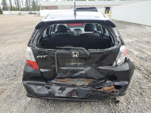 Photo 5 VIN: JHMGE8G58BC006435 - HONDA FIT SPORT 