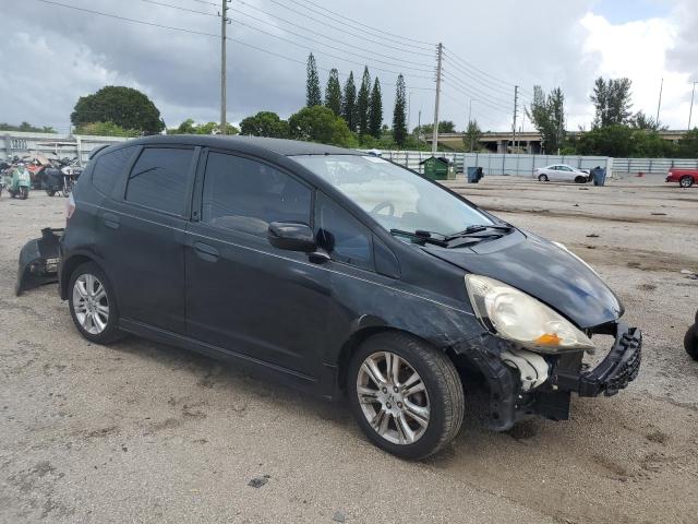 Photo 3 VIN: JHMGE8G58BS000382 - HONDA FIT SPORT 