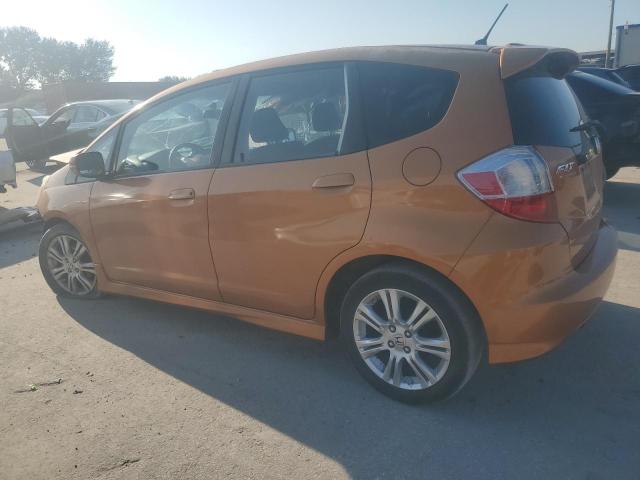 Photo 1 VIN: JHMGE8G58BS006909 - HONDA FIT SPORT 