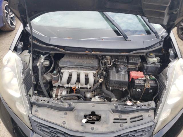 Photo 10 VIN: JHMGE8G58CC003391 - HONDA FIT SPORT 