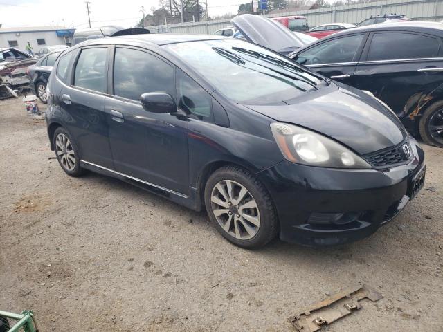 Photo 3 VIN: JHMGE8G58CC003391 - HONDA FIT SPORT 