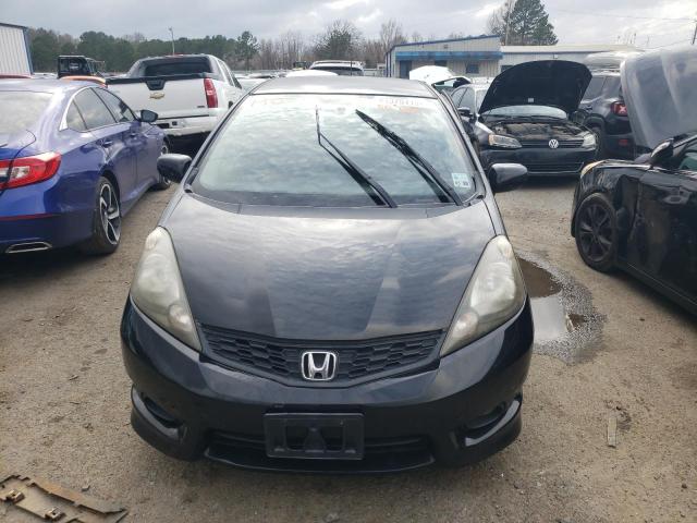 Photo 4 VIN: JHMGE8G58CC003391 - HONDA FIT SPORT 