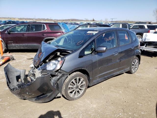 Photo 1 VIN: JHMGE8G58CS005597 - HONDA FIT SPORT 