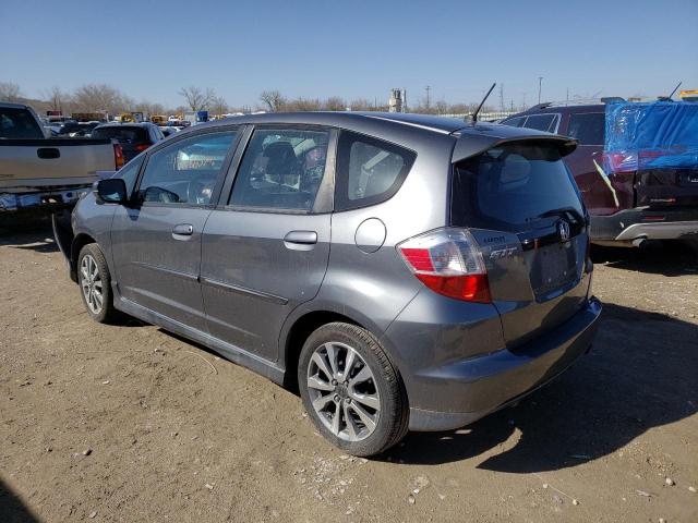 Photo 2 VIN: JHMGE8G58CS005597 - HONDA FIT SPORT 