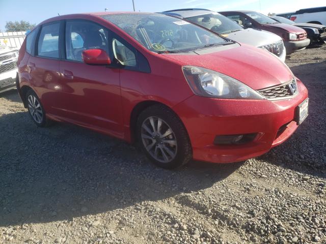 Photo 0 VIN: JHMGE8G58CS007365 - HONDA FIT SPORT 