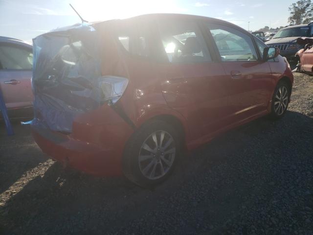 Photo 3 VIN: JHMGE8G58CS007365 - HONDA FIT SPORT 