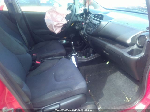 Photo 4 VIN: JHMGE8G58DC006941 - HONDA FIT 