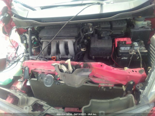 Photo 9 VIN: JHMGE8G58DC006941 - HONDA FIT 