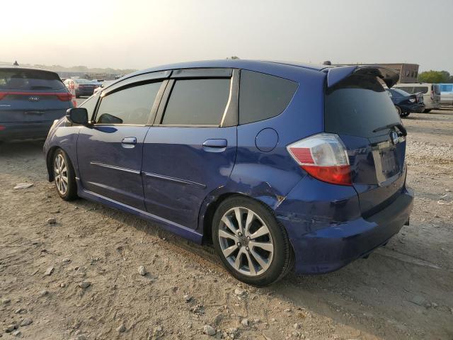 Photo 1 VIN: JHMGE8G58DC014442 - HONDA FIT 