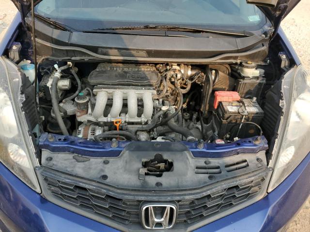 Photo 10 VIN: JHMGE8G58DC014442 - HONDA FIT 