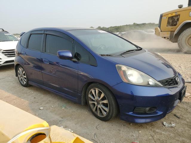 Photo 3 VIN: JHMGE8G58DC014442 - HONDA FIT 