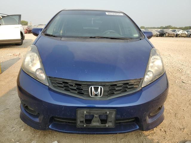 Photo 4 VIN: JHMGE8G58DC014442 - HONDA FIT 