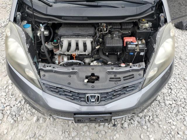 Photo 10 VIN: JHMGE8G58DC024758 - HONDA FIT SPORT 