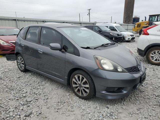 Photo 3 VIN: JHMGE8G58DC024758 - HONDA FIT SPORT 