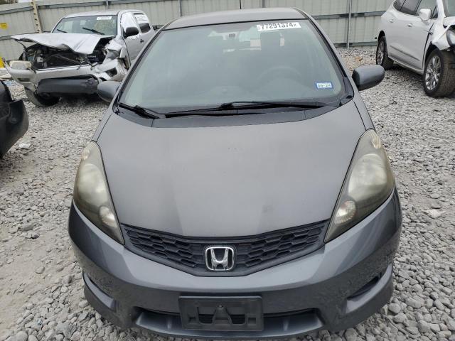 Photo 4 VIN: JHMGE8G58DC024758 - HONDA FIT SPORT 