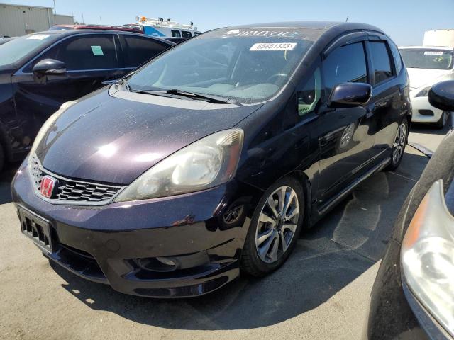 Photo 0 VIN: JHMGE8G58DC064287 - HONDA FIT SPORT 