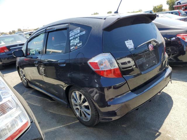 Photo 1 VIN: JHMGE8G58DC064287 - HONDA FIT SPORT 