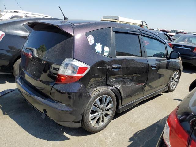 Photo 2 VIN: JHMGE8G58DC064287 - HONDA FIT SPORT 