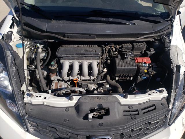 Photo 6 VIN: JHMGE8G58DC065844 - HONDA FIT SPORT 