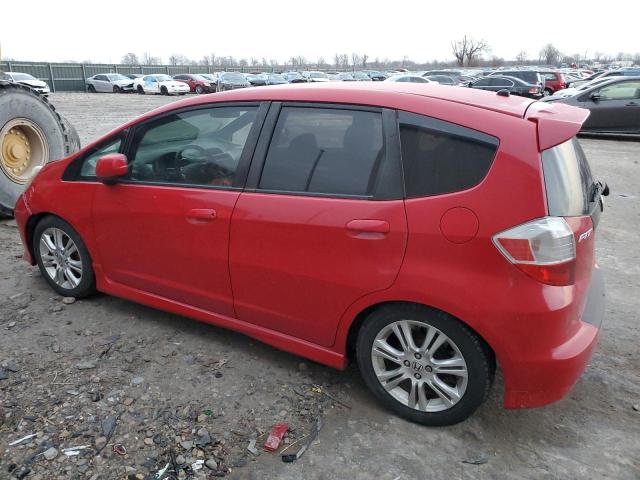 Photo 1 VIN: JHMGE8G59BC019128 - HONDA FIT SPORT 