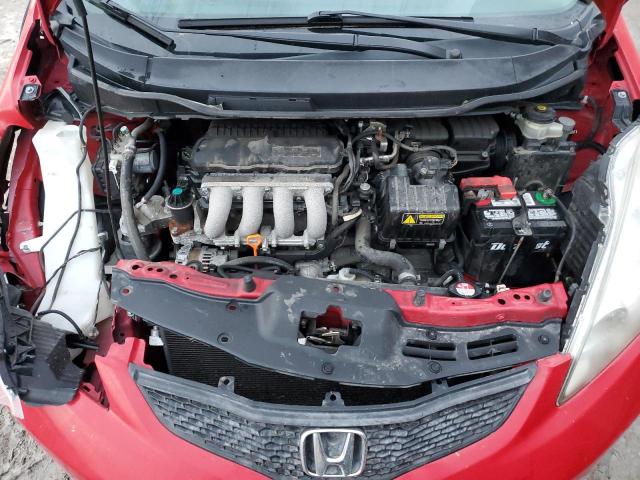 Photo 10 VIN: JHMGE8G59BC019128 - HONDA FIT SPORT 