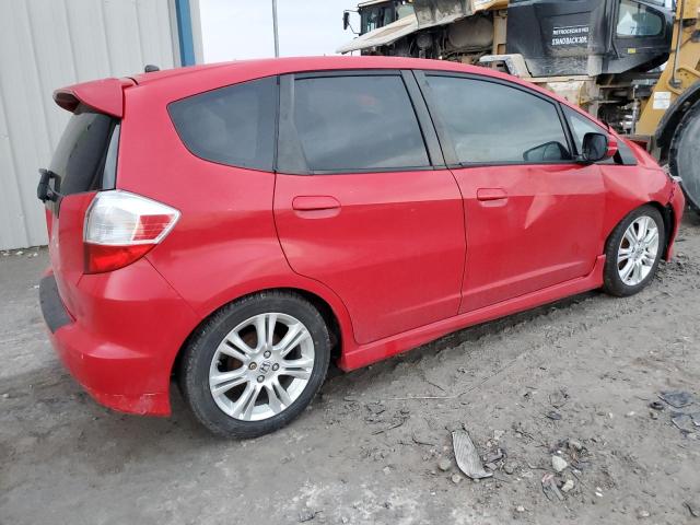 Photo 2 VIN: JHMGE8G59BC019128 - HONDA FIT SPORT 