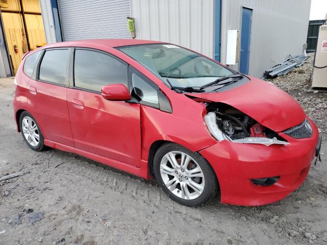 Photo 3 VIN: JHMGE8G59BC019128 - HONDA FIT SPORT 