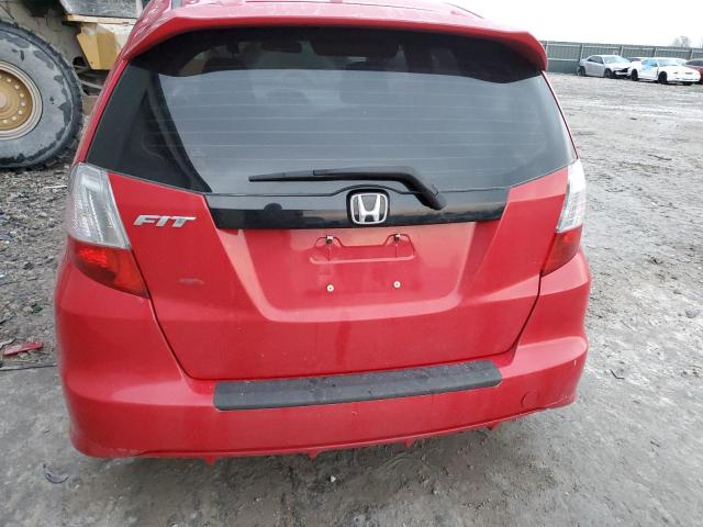 Photo 5 VIN: JHMGE8G59BC019128 - HONDA FIT SPORT 