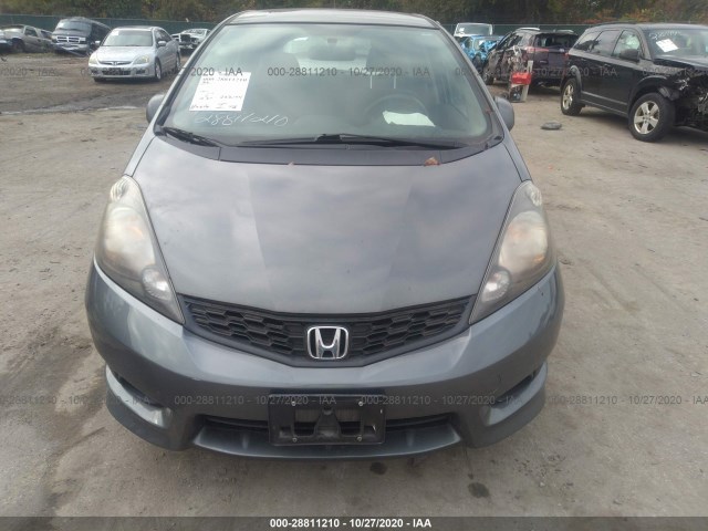 Photo 5 VIN: JHMGE8G59CC019700 - HONDA FIT 