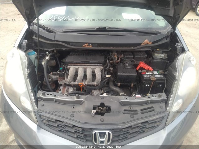 Photo 9 VIN: JHMGE8G59CC019700 - HONDA FIT 