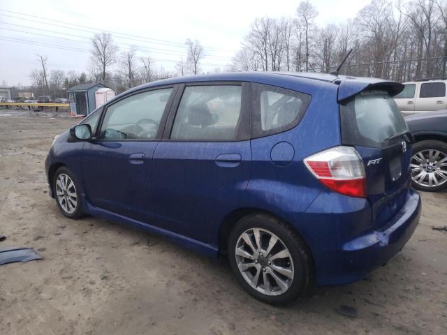 Photo 1 VIN: JHMGE8G59CC036304 - HONDA FIT SPORT 