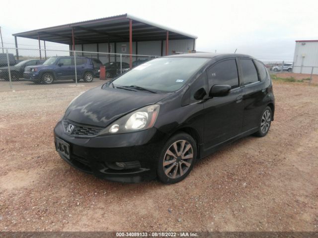 Photo 1 VIN: JHMGE8G59CS004328 - HONDA FIT 